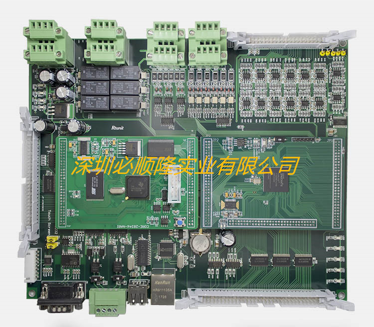 必順隆 新能源控制板開發(fā)  大功率電源板 設(shè)備主板
